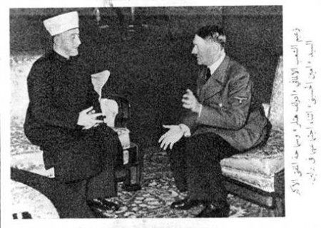 hitler bertemu dengan ilmuan islam