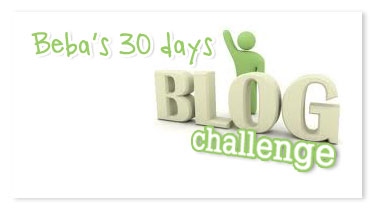 beba-30days-blog-challenge