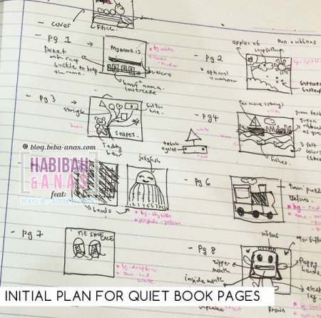 quietbookprogress-planningphase