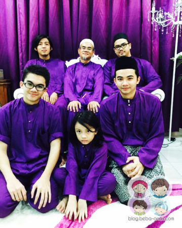 raya2015- family picture - boys only